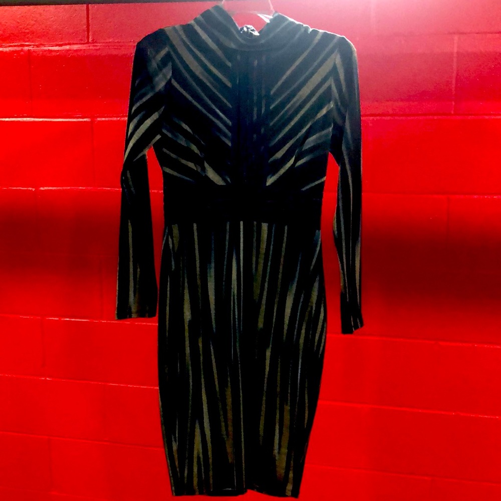Venus size small.  Fits true to a size 4